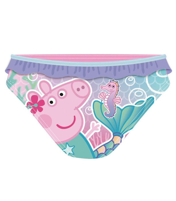 copy of CHILDREN'S SWIM BRIEFS PEPPA PIG 2-4-6 YEARS Arditex