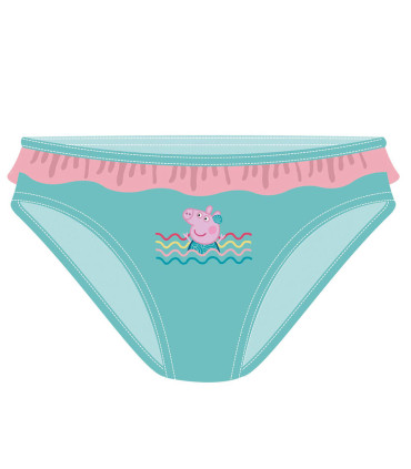 CHILDREN'S SWIM BRIEFS PEPPA PIG 2-4-6 YEARS Arditex