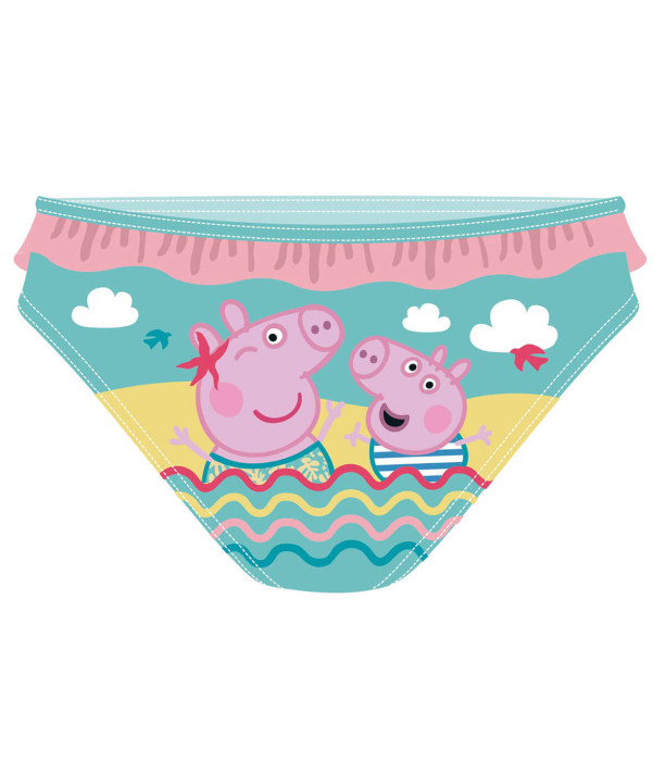 CHILDREN'S SWIM BRIEFS PEPPA PIG 2-4-6 YEARS Arditex