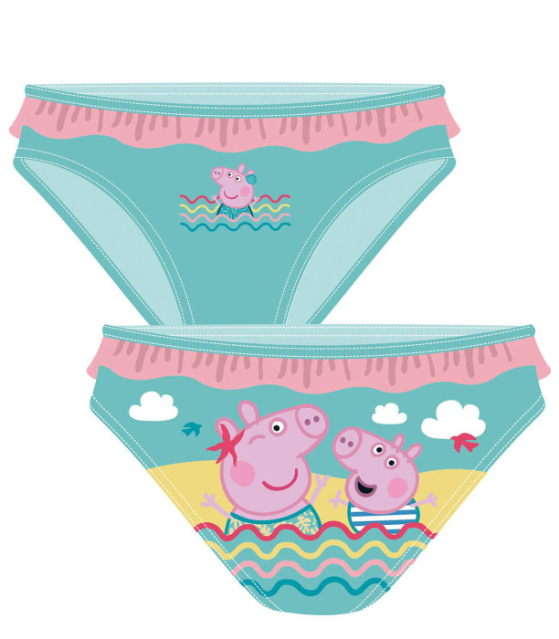 ΠΑΙΔΙΚΟ ΜΑΓΙΟ ΣΛΙΠ PEPPA PIG 2-4-6 ΕΤΩΝ. Arditex
