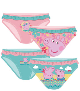ΠΑΙΔΙΚΟ ΜΑΓΙΟ ΣΛΙΠ PEPPA PIG 2-4-6 ΕΤΩΝ. Arditex