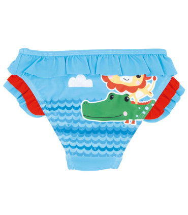 GIRLS' FISHER PRICE SWIM BRIEFS 12-18-24 MONTHS Arditex