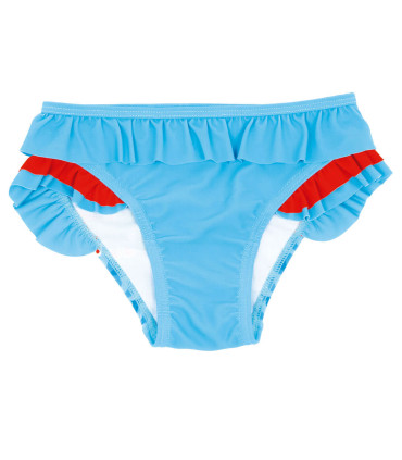 GIRLS' FISHER PRICE SWIM BRIEFS 12-18-24 MONTHS Arditex
