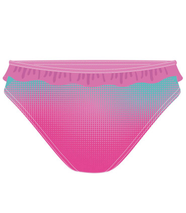 GIRLS' BARBIE SWIM BRIEFS 4-6-8 YEARS Arditex