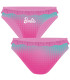 GIRLS' BARBIE SWIM BRIEFS 4-6-8 YEARS Arditex