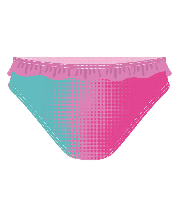 GIRLS' BARBIE SWIM BRIEFS 4-6-8 YEARS Arditex