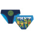 CHILDREN'S SWIM BRIEFS NINJA TURTLES 4-6-8 YEARS. Arditex