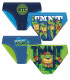 CHILDREN'S SWIM BRIEFS NINJA TURTLES 4-6-8 YEARS. Arditex