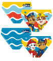CHILDREN'S SWIM BRIEFS PAW PATROL 2-4-6 YEARS.