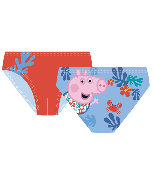 ΠΑΙΔΙΚΟ ΜΑΓΙΟ ΣΛΙΠ PEPPA PIG GEORGE 2-4-6 ΕΤΩΝ. Arditex