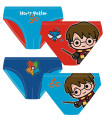 Παιδικό μαγιό σλιπ Harry Potter 2-4-6 ετών.