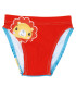 FISHER PRICE BOYS' TODDLER SWIM BRIEFS 12-18-24 MONTHS Arditex