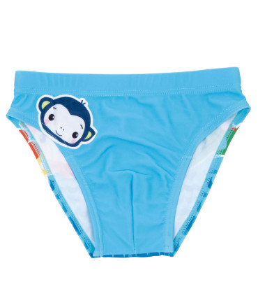FISHER PRICE BOYS' TODDLER SWIM BRIEFS 12-18-24 MONTHS Arditex