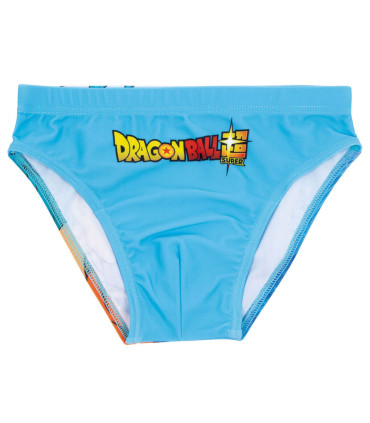 CHILDREN'S SWIM BRIEFS DRAGON BALL 4-6-8 YEARS Arditex