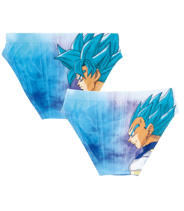 CHILDREN'S SWIM BRIEFS DRAGON BALL 4-6-8 YEARS Arditex