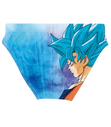 CHILDREN'S SWIM BRIEFS DRAGON BALL 4-6-8 YEARS Arditex
