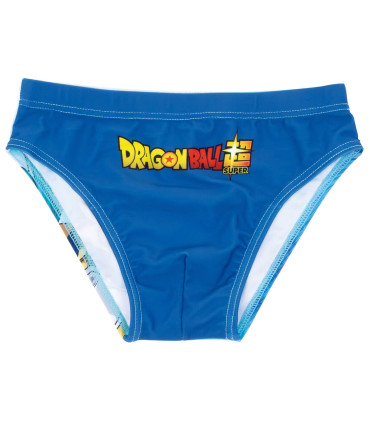 CHILDREN'S SWIM BRIEFS DRAGON BALL 4-6-8 YEARS Arditex