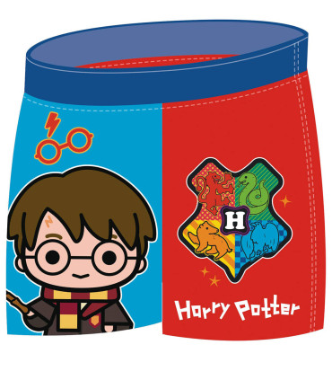 CHILDREN'S SWIM BOXERS HARRY POTTER 2-4-6 YEARS Arditex