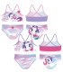 CHILDREN'S 2-PIECE SWIMSUIT UNICORN 2-4-6 YEARS Arditex