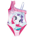 KIDS' ONE-PIECE UNICORN SWIMSUIT 2-4-6 YEARS