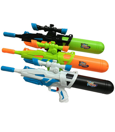 WATER SNIPER RIFLE 54 CM - WATER PISTOLS AND PUMPS