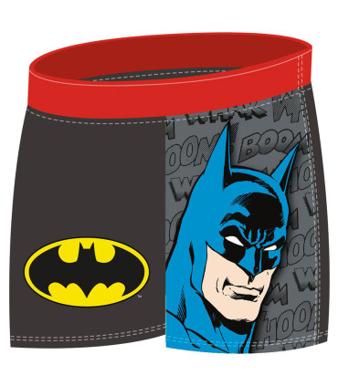 CHILDREN'S BATMAN BOXER SWIMSUIT 4-6-8 YEARS Arditex