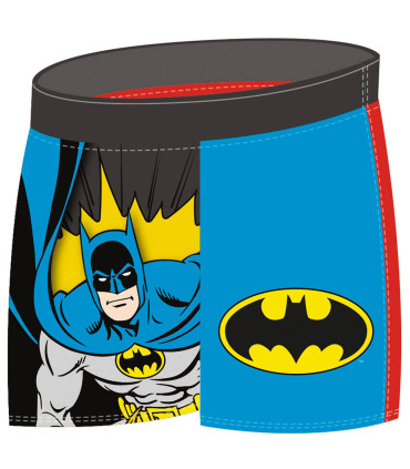 CHILDREN'S BATMAN BOXER SWIMSUIT 4-6-8 YEARS Arditex