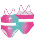 GIRLS' 2-PIECE SWIMSUIT BARBIE 4-6-8 YEARS Arditex