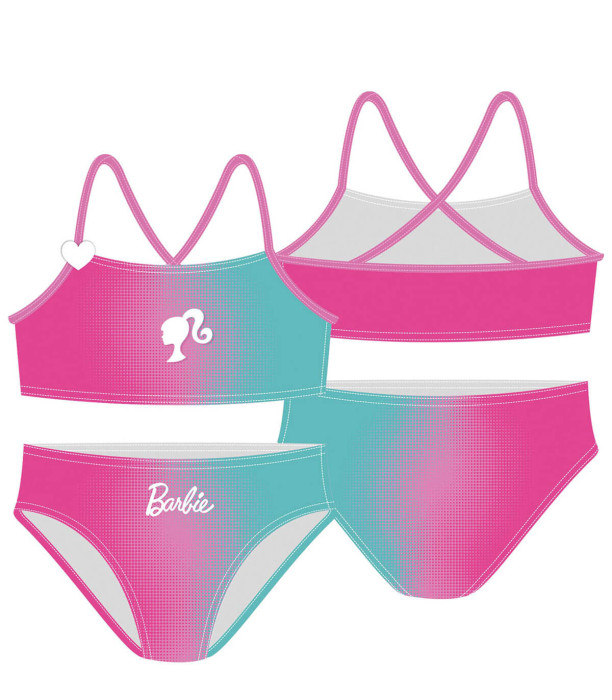 ΠΑΙΔΙΚΟ ΜΑΓΙΟ 2 ΤΕΜΑΧΙΩΝ BARBIE 4-6-8 ΕΤΩΝ. Arditex