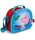 Παιδική θερμική τσάντα Peppa Pig 26x21x11 εκ Arditex
