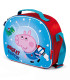 CHILDREN'S THERMAL BAG PEPPA PIG 26x21x11 CM Arditex