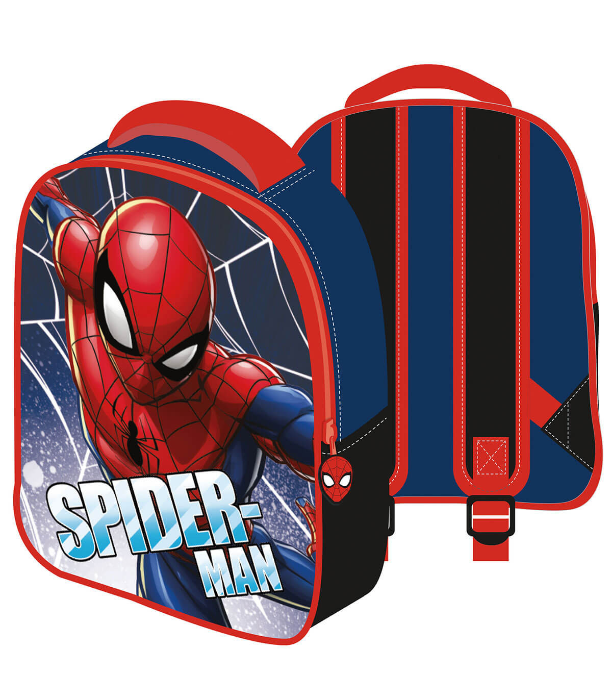 SPIDERMAN KINDERGARTEN BACKPACK 24x20x10 CM Arditex