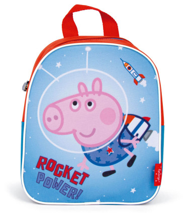 PEPPA PIG KINDERGARTEN BACKPACK 24x20x10 CM Arditex