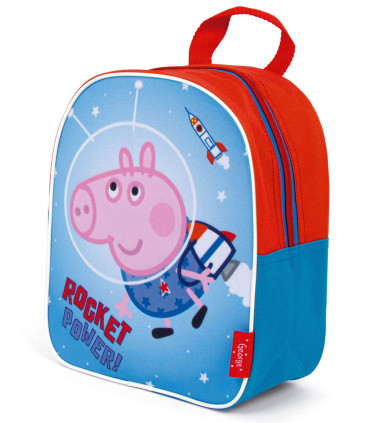 PEPPA PIG KINDERGARTEN BACKPACK 24x20x10 CM Arditex