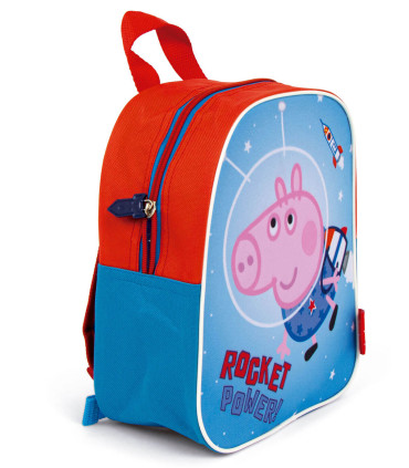 PEPPA PIG KINDERGARTEN BACKPACK 24x20x10 CM Arditex