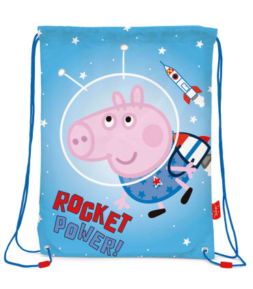 CHILDREN'S BACKPACK PEPPA PIG 44x33 CM Arditex