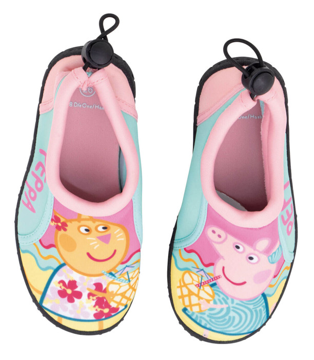 ΠΑΙΔΙΚΑ ΥΔΑΤΟΠΑΠΟΥΤΣΑ PEPPA PIG 24-34 Arditex