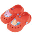 CHILDREN'S CLOGS CROCS PEPPA PIG 22-32