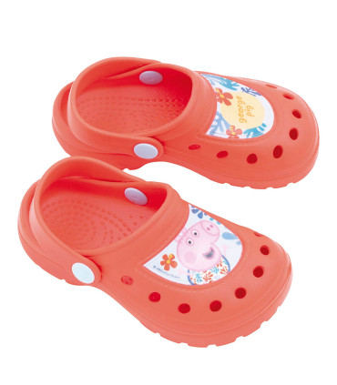 CHILDREN'S CLOGS CROCS PEPPA PIG 22-32 Arditex
