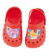 CHILDREN'S CLOGS CROCS PEPPA PIG 22-32 Arditex