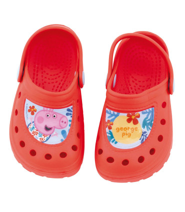 CHILDREN'S CLOGS CROCS PEPPA PIG 22-32 Arditex