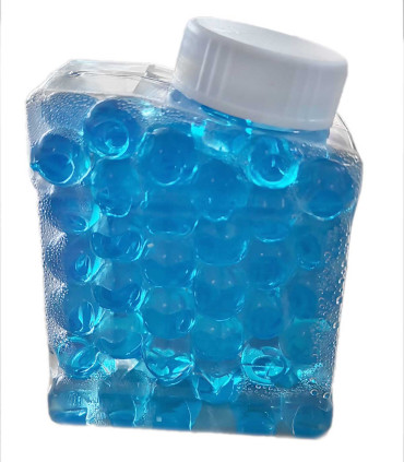 WATER GEL BALLS FOR PISTOL IN BOTTLE 200 PCS. 