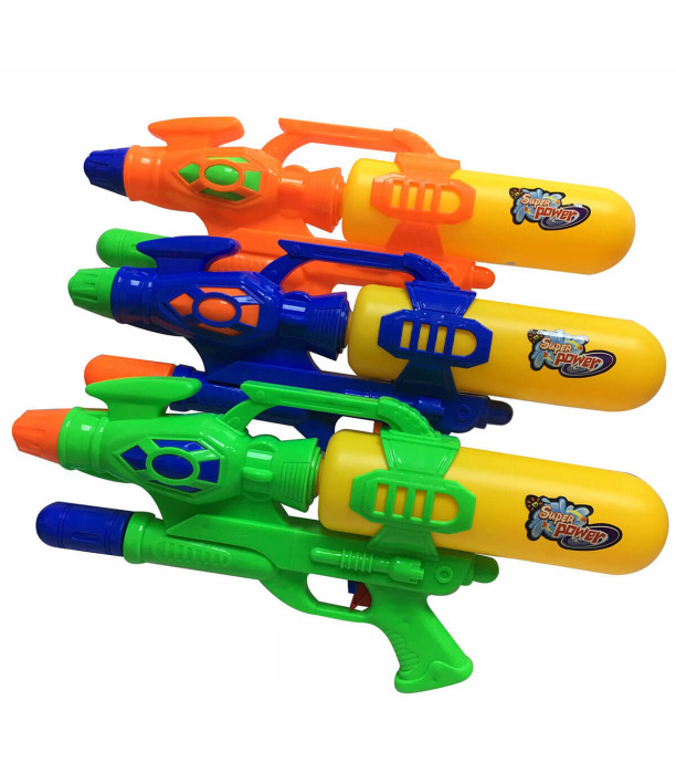 ВОДНА ПОМПА SUPER POWER 35 СМ Armtoys