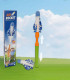 FOAM ROCKET WITH PUMP Armtoys