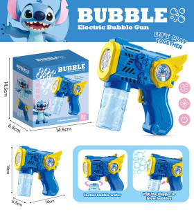 ΠΙΣΤΟΛΙ ΓΙΑ ΣΑΠΟΥΝΟΦΟΥΣΚΕΣ ΣΕ ΚΟΥΤΙ STITCH Armtoys