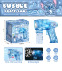 TRANSPARENT STITCH BUBBLE GUN Armtoys