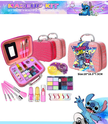 MAKEUP IN EVERY CASE STITCH 2 COLORS Armtoys
