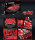 ΠΑΙΔΙΚΗ ΚΑΤΑΣΚΕΥΗ ΚΟΚΚΙΝΟ BUGGY-CABRIO 403 ΤΕΜΑΧΙΑ Armtoys