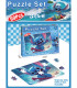 CHILDREN'S PUZZLE 60 PIECES STITCH Armtoys