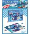 CHILDREN'S PUZZLE 60 PIECES STITCH